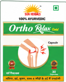 Ortho Relax Capsule